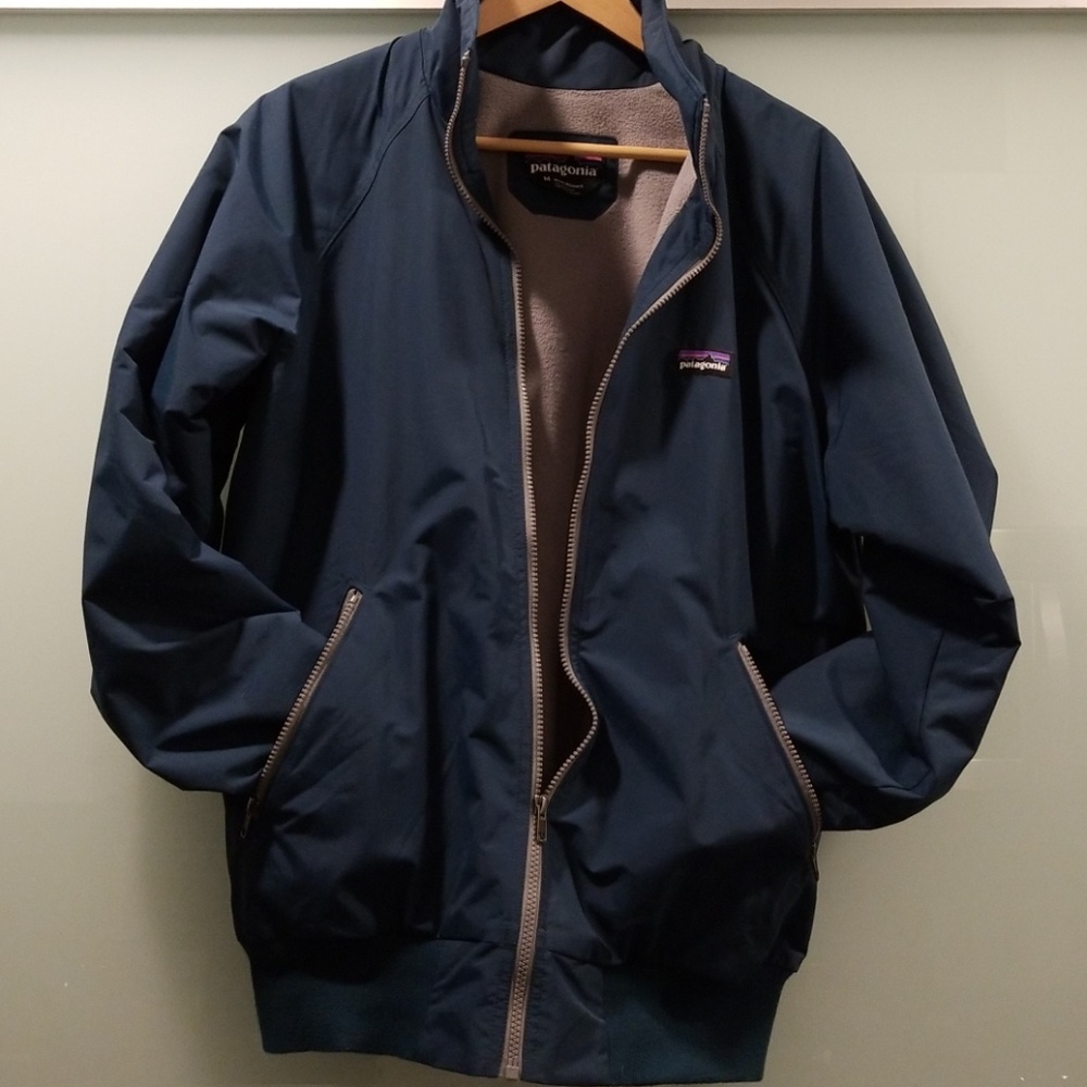 Patagonia jacket